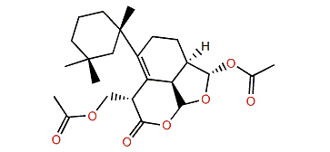 Tetrahydroaplysulphurin 4